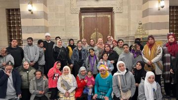 من رحاب عقيلة بني هاشم.. الأعلى للشئون الإسلامية ينظم لقاء تثقيفيا لذوي الهمم