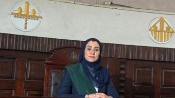 هانيا فهمي تكشف لـ صدى البلد كواليس فرصة أخيرة وتصف محمود حميدة بأنه مدرسة تمثيل صور