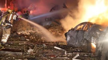 4 قتلى ونحو 20 مصابا.. صاروخ إيراني يصيب ملجأ إسرائيليا بشكل مباشر ببيت شيمش