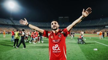 أحمد حسن: الأهلي يتجه لإعارة كريم فؤاد بنهاية الموسم