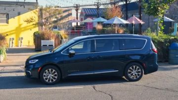 أسعار كرايسلر باسيفيكا 2027 في السعودية