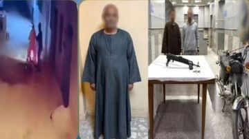 أطلقا أعيرة نارية على المنزل.. التحقيق مع المتهمين بمحاولة إنهاء حياة قريبهما في قنا