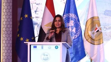 إطلاق الرؤية الاستراتيجية للتنمية المحلية ببعض محافظات الصعيد