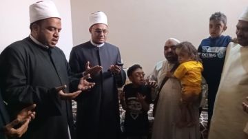 الأوقاف: التنمر كلمة تضحكنا والمتنمر عليه يظل مجروحا طوال عمره الأوقاف: التنمر كلمة تضحكنا والمتنمر عليه يظل مجروحا طوال عمره