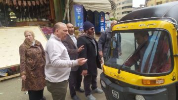 الدقهلية .. ضبط ومصادرة 44 قطعة في حملة للتصدي لأجهزة الصوت والتلوث السمعي بالسنبلاوين وبلقاس