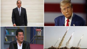 الرئيس السيسي يمازح أحد أبطال ذوي الهمم باحتفالية عيد الفطر .. ترامب: المعركة في إيران حسمت عسكريا أخبار التوك شو