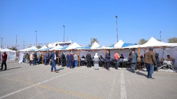 انطلاق التصويت بجولة الإعادة على منصب نقيب المهندسين