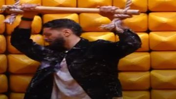 بعد ظهوره في رامز ليفل الوحش..الدرديري:ده اللي ناقص ياخدوا بنتايك كمان