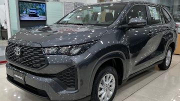 بمساحة عائلية.. أسعار ومواصفات تويوتا انوفا في السعودية