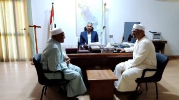 تنظيم احتفالية لتكريم حفظة القرآن الكريم في مدينة القصير