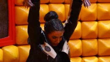 روجينا في رامز ليفل الوحش: لا توجد أي خلافات مع غادة عبد الرازق