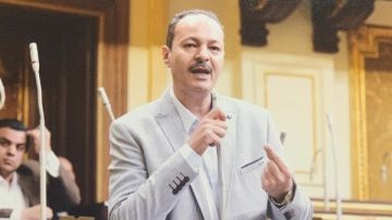 طلب إحاطة بشأن استعدادات الصحة لتطبيق التأمين الصحي الشامل بالمنيا طلب إحاطة بشأن استعدادات الصحة لتطبيق التأمين الصحي الشامل بالمنيا