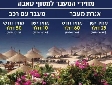 غضب إسرائيلي حاد من رفع فنادق سيناء أسعارها للسياح الإسرائيليين حصرا