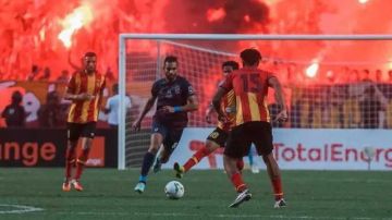 قبل إعلان القرار الرسمي.. الترجي التونسي يبلغ جماهيره بخوض مباراة الأهلي بدون حضور