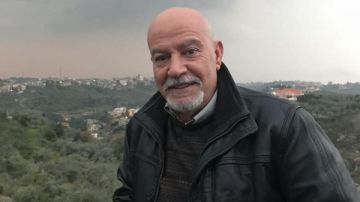 قبل خضوعه للجراحة.. تطورات الحالة الصحية للفنان نبيل نور الدين خاص قبل خضوعه للجراحة.. تطورات الحالة الصحية للفنان نبيل نور الدين خاص