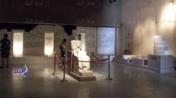 متحف إيمحتب يهدي مرضي مستشفي ٥٧٣٥٧ فوانيس رمضان متحف إيمحتب يهدي مرضي مستشفي ٥٧٣٥٧ فوانيس رمضان