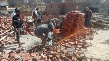 محافظ أسيوط: إزالة 13تعديا على الأراضي بـقرى القوصية والبداري ومنفلوط محافظ أسيوط: إزالة 13تعديا على الأراضي بـقرى القوصية والبداري ومنفلوط