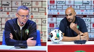 محمد وهبي على أعتاب قيادة منتخب المغرب خلفا لــ وليد الركراكي