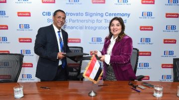 مذكرة تفاهم بين شركة أوتروفاتو والبنك التجاري الدولي لتعزيز تمكين التجارة والحلول المالية في أفريقيا مذكرة تفاهم بين شركة أوتروفاتو والبنك التجاري الدولي لتعزيز تمكين التجارة والحلول المالية في أفريقيا