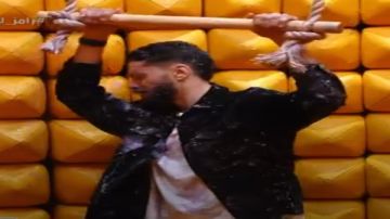 ممكن تقاضي الزمالك؟ رد صادم من بنتايج في ليفل الوحش