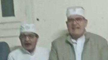 ميت بيودع ميت.. وفاة شخص أثناء تقديم العزاء في صديق عمره بالمنوفية