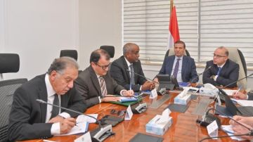 وزير الاستثمار: تهيئة بيئة داعمة للمستثمرين عبر تيسير الإجراءات وتسريع وتيرة الرقمنة