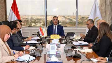 وزير التموين: مخزون آمن من السلع الأساسية يكفي لعدة أشهر