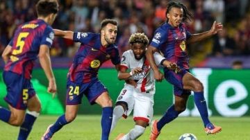 (4-2) ماتش برشلونة ضد أتلتيكو مدريد بث مباشر يلا شوت