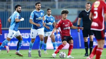 إحنا البطل.. أول تعليق من بيراميدز علي أحقية الأهلي في لقب الدوري إحنا البطل.. أول تعليق من بيراميدز علي أحقية الأهلي في لقب الدوري