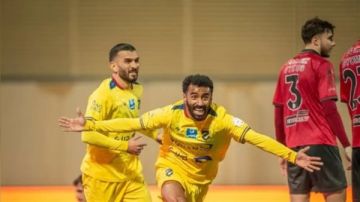 الحزم يهزم الخلود 2-1 في ديربي الجولة 26 من الدوري السعودي للمحترفين