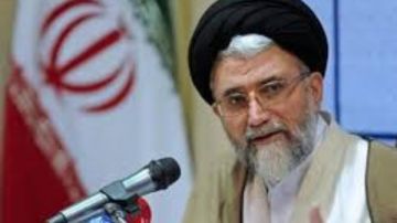 الرئيس الإيراني يؤكد مقتل وزير الاستخبارات إسماعيل خطيب الرئيس الإيراني يؤكد مقتل وزير الاستخبارات إسماعيل خطيب