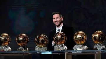 تصريحات مثيرة حول ميسي في سباق رئاسة برشلونة