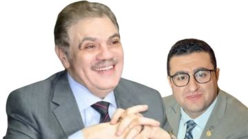 تعيين الدكتور محمود مرعي مستشارا علميا لـ رئيس الوفد