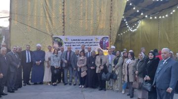 حفل إفطار الوحدة الوطنية بالإسكندرية تحت شعار الأخوة في الوطن حفل إفطار الوحدة الوطنية بالإسكندرية تحت شعار الأخوة في الوطن