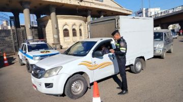 حملات تفتيشية مفاجئة على الطرق الرئيسية بعدد من مراكز ومدن الشرقية
