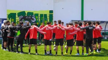 دورة شمال إفريقيا.. المغرب تسجل هدفا ثان فى شباك منتخب مصر 2009