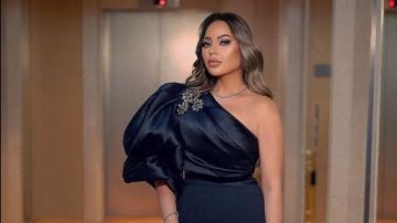 رقي وبساطة.. إطلالات أسما إبراهيم في حبر سري تشعل السوشيال ميديا رقي وبساطة.. إطلالات أسما إبراهيم في حبر سري تشعل السوشيال ميديا