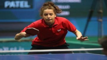 قفزة جديدة لهنا جودة في التصنيف العالمي لتنس الطاولة