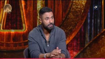 كريم فهمي: جالي جلطتين لأسباب جينية.. ودخلت العناية المركزة