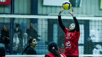 لحسم اللقب.. الأهلي يلتقي الزمالك في ختام الدور النهائي للدوري السوبر الممتاز لآنسات الطائرة