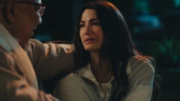 مسلسل إفراج .. تارا عماد تتلقى هي وأسرتها بلاغا بالطرد