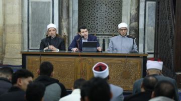 ملتقى الجامع الأزهر: الاحتكار عدوان على مقاصد الشريعة ومفسدة لبركة المال ملتقى الجامع الأزهر: الاحتكار عدوان على مقاصد الشريعة ومفسدة لبركة المال