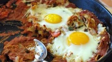 هذا ما يحدث عند تناول الفول بالبيض في السحور؟ هذا ما يحدث عند تناول الفول بالبيض في السحور؟