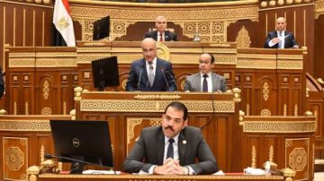 وزير التعليم العالي يرد على برلمانية الوفد: لا مانع من ضم مستشفيات الأزهر للمجلس الأعلى للجامعات