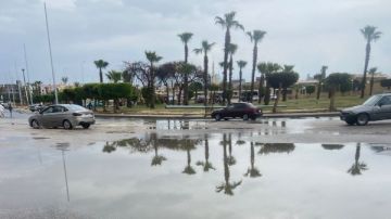 أمطار رعدية وعواصف.. موجة عاصفة تضرب البلاد