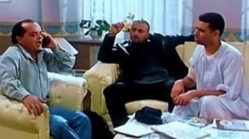 بعد 27 سنة.. محمود البزاوي يستعيد ذكريات فيلم همام في أمستردام بعد 27 سنة.. محمود البزاوي يستعيد ذكريات فيلم همام في أمستردام