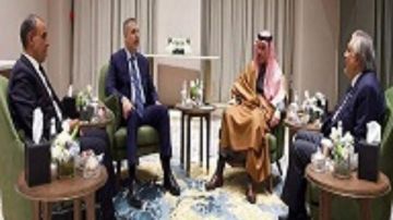 بمشاركة مصر.. اجتماع رباعي في باكستان يبحث تهدئة التوترات بين إيران وأمريكا