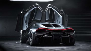 بوجاتي توربيون 2026 بقدرات خارقة .. بسعر لا يصدق بوجاتي توربيون 2026 بقدرات خارقة .. بسعر لا يصدق