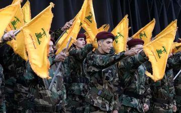 بيان عربي عن حظر أنشطة حزب الله في لبنان