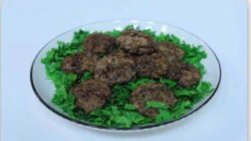 جديدة وغير تقليدية.. طريقة عمل كفتة لحمة بالعسل الأسود